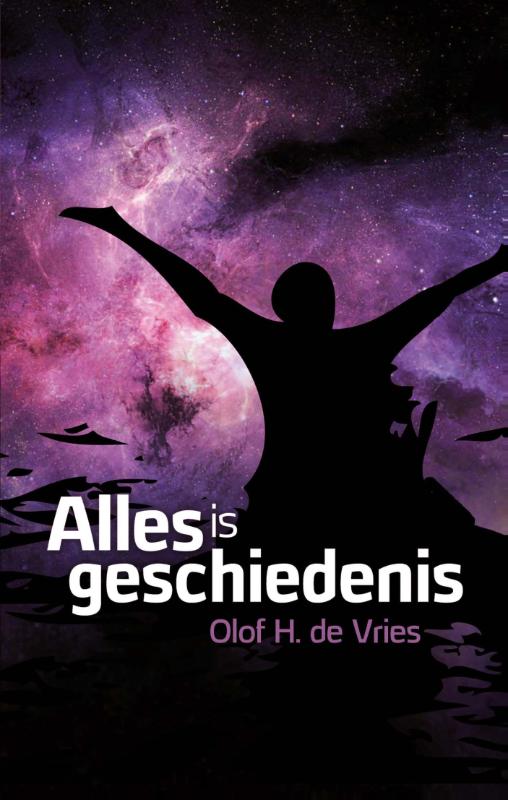 Omslag van Alles is geschiedenis