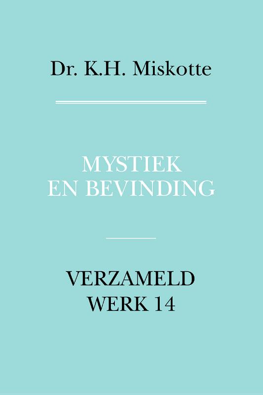 Omslag van Mystiek en bevinding