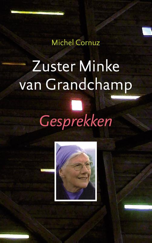 Omslag van Zuster Minke van Grandchamp