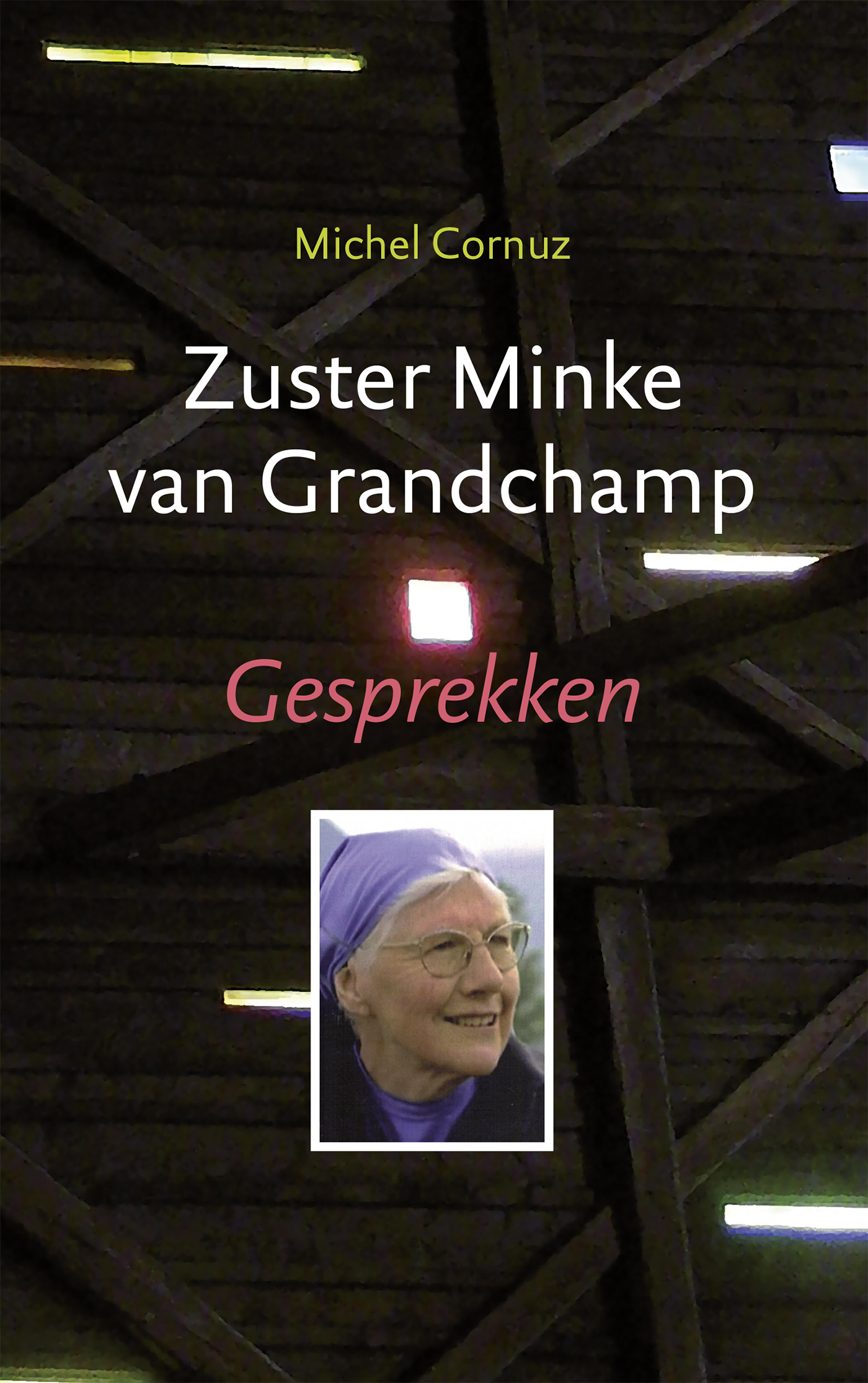 Omslag van Zuster Minke van grandchamp