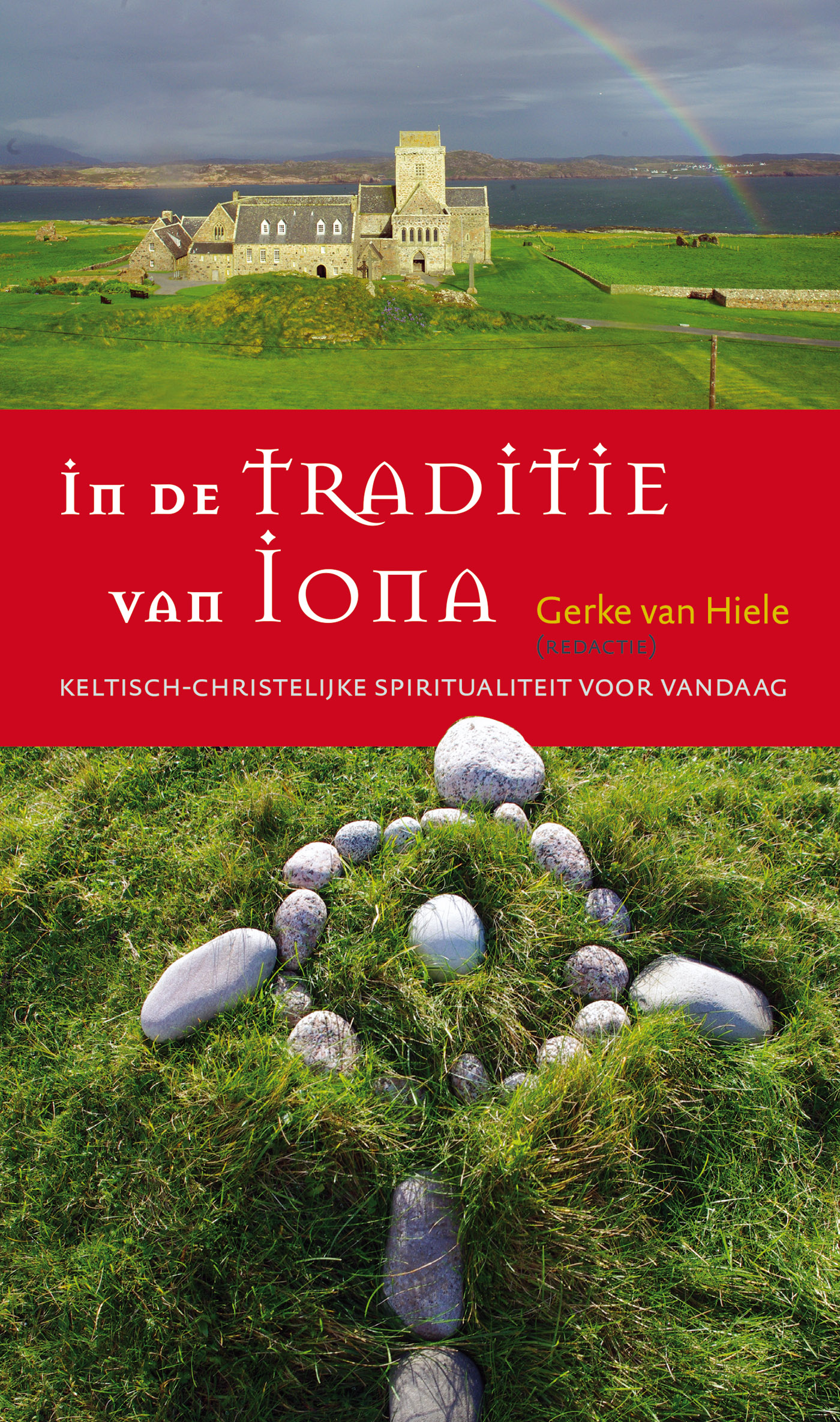 Omslag van In de traditie van Iona