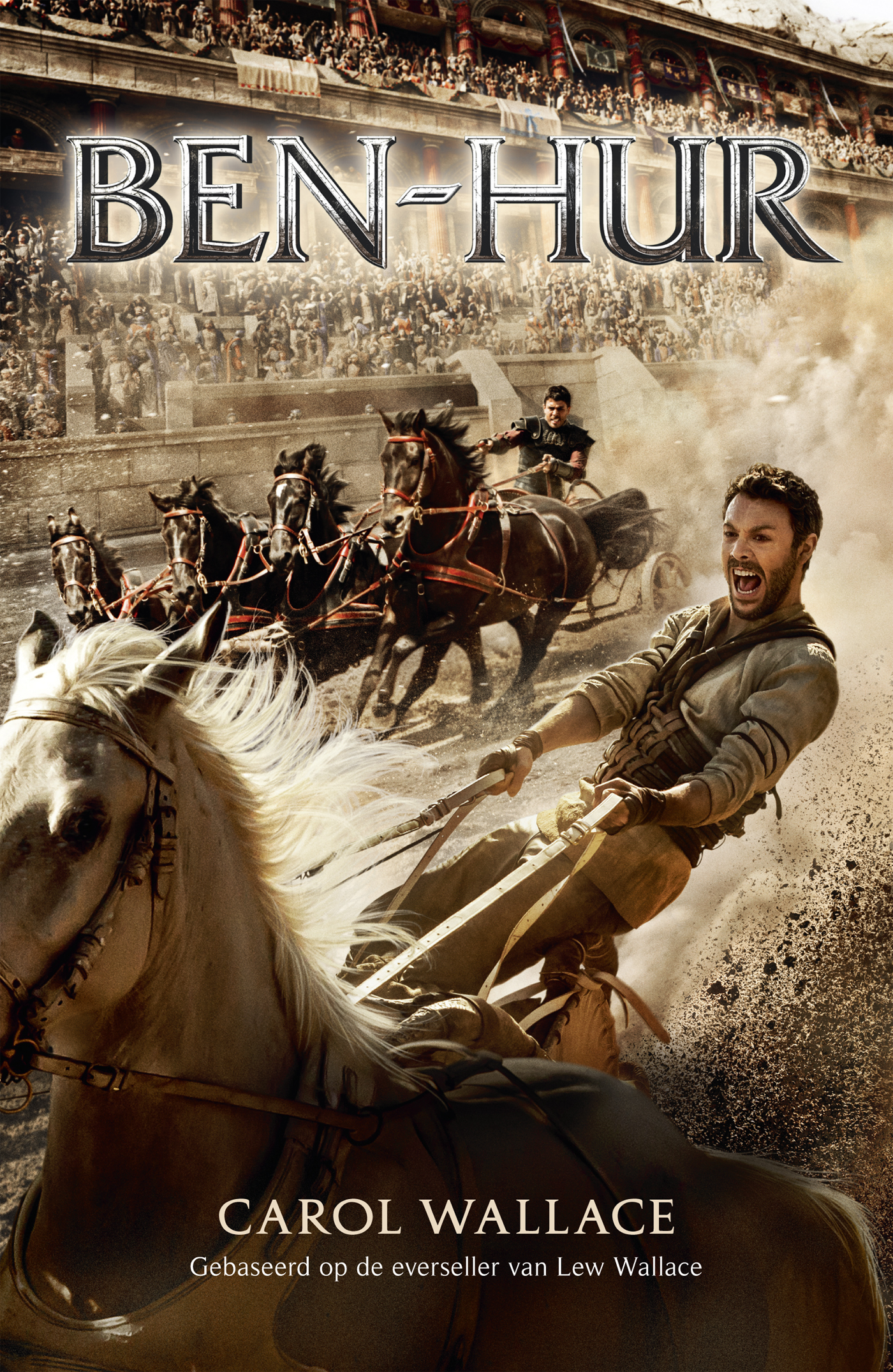 Omslag van Ben-Hur