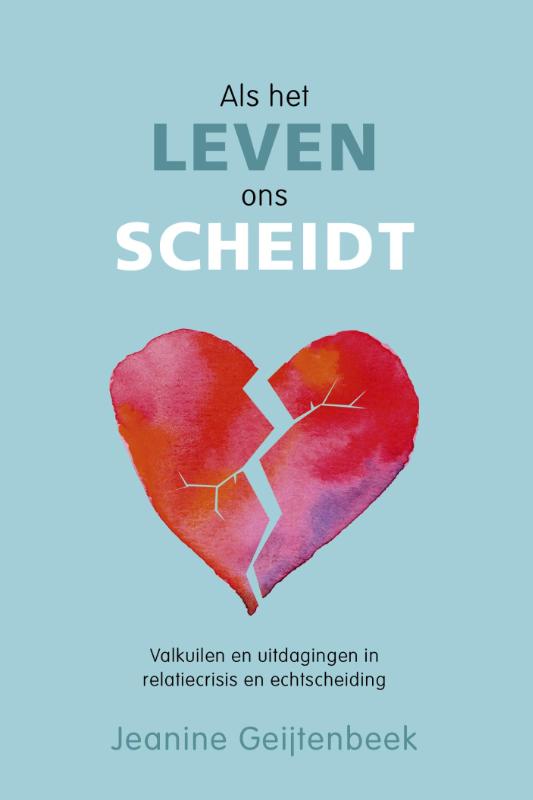 Omslag van Als het leven ons scheidt