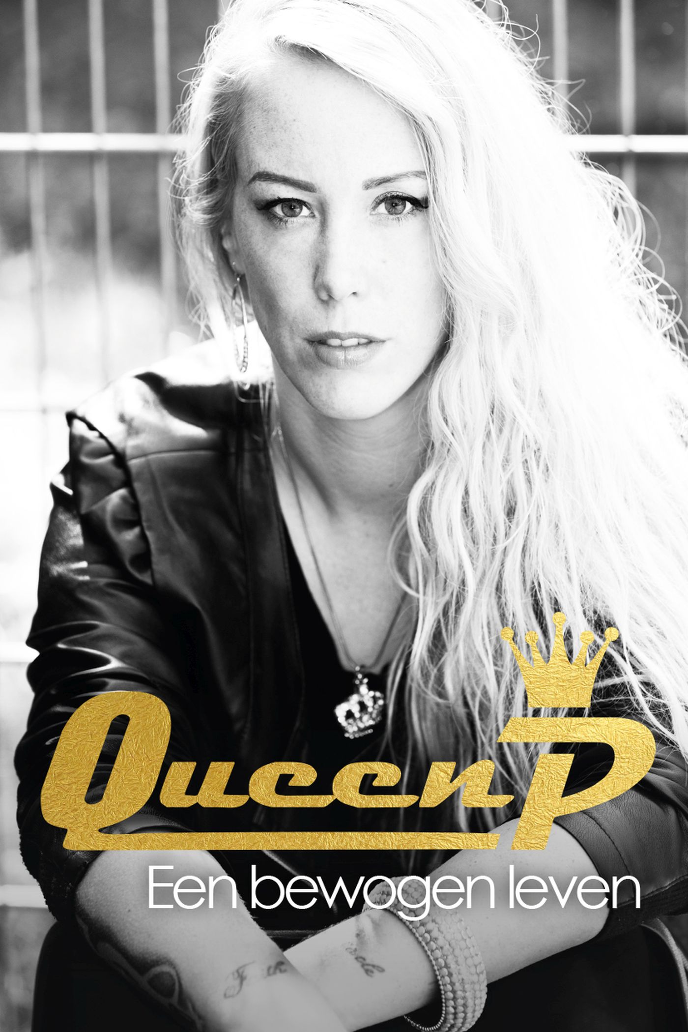 Omslag van Queen P