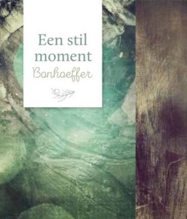Omslag van Bonhoeffer