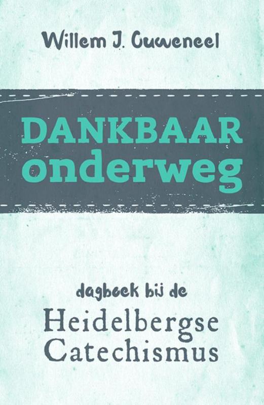 Omslag van Dankbaar onderweg