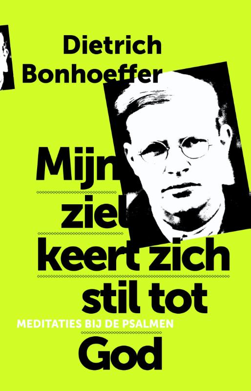 Omslag van Mijn ziel keert zich stil tot God
