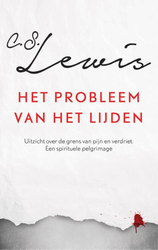 Omslag van Het probleem van het lijden
