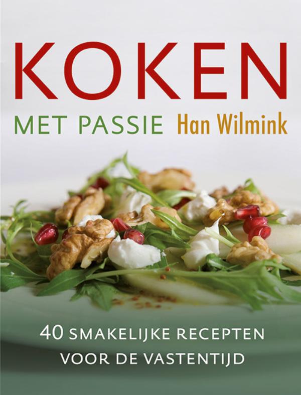 Omslag van Koken met passie