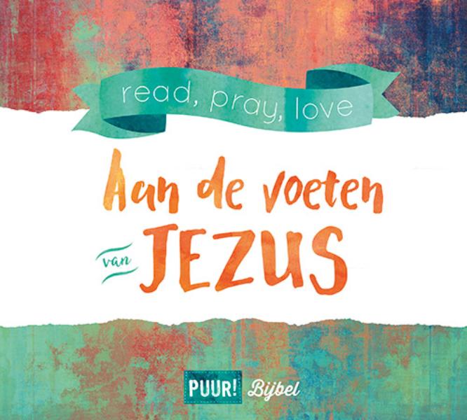 Omslag van Aan de voeten van Jezus