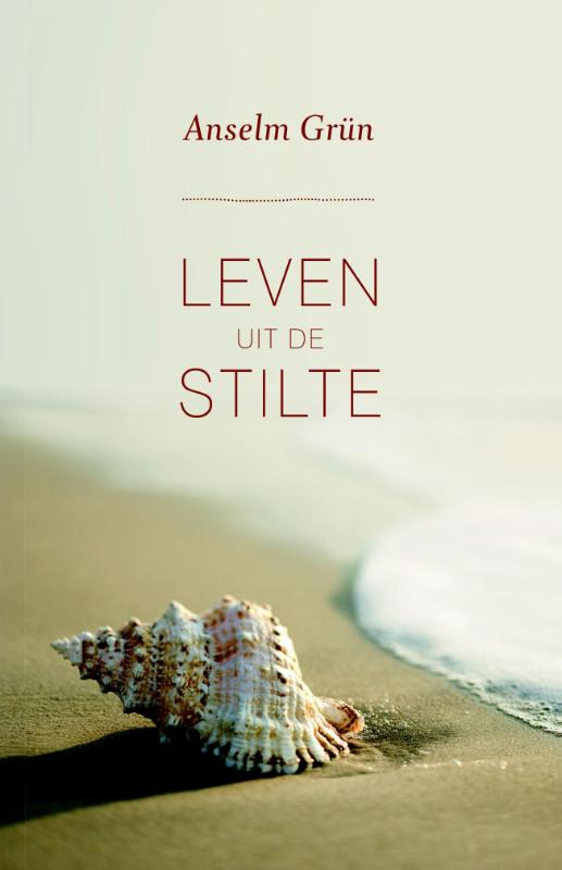 Omslag van Leven uit de stilte