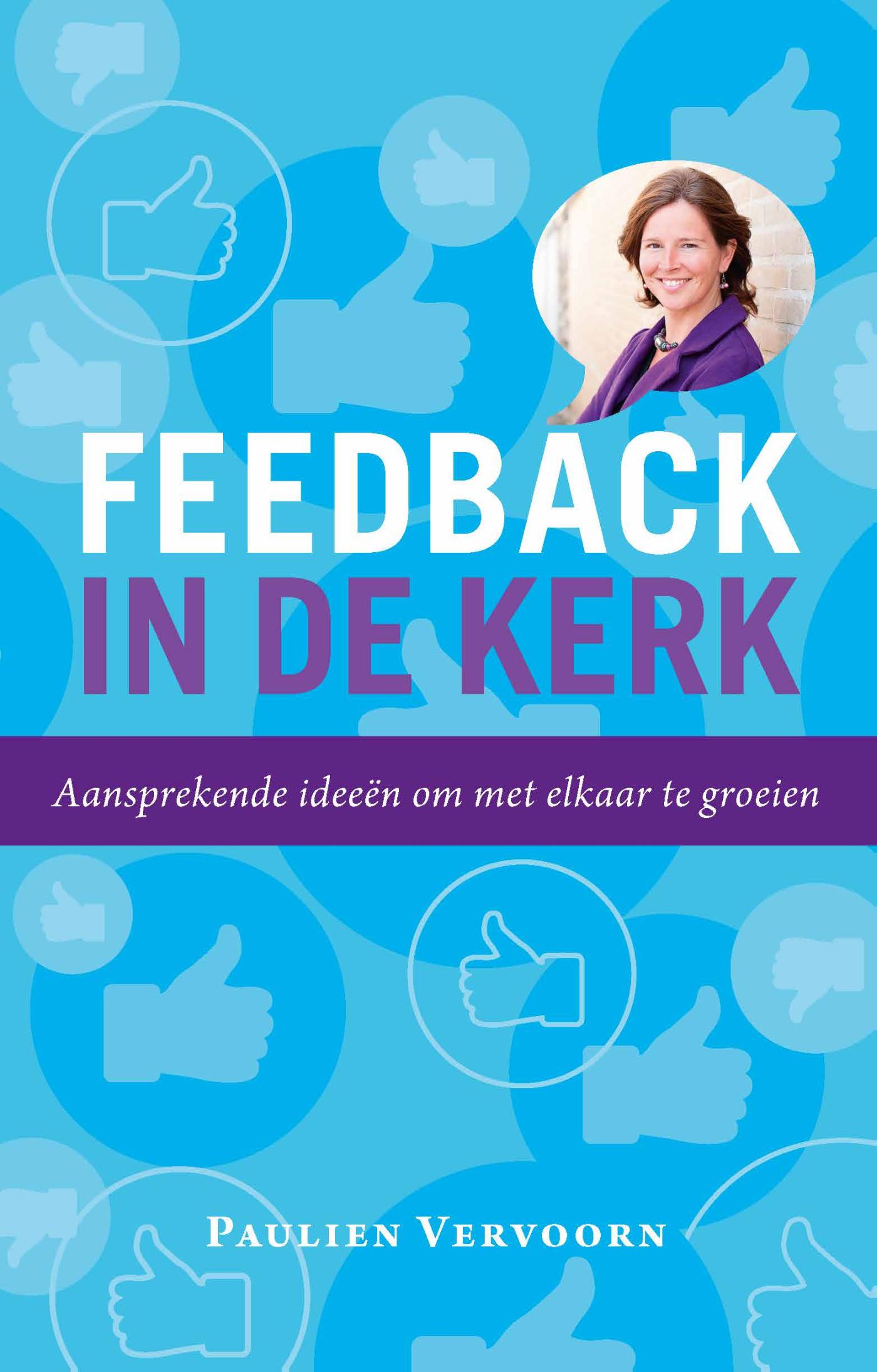 Omslag van Feedback in de kerk