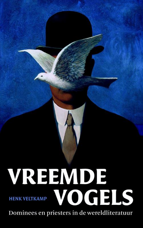 Omslag van Vreemde vogels