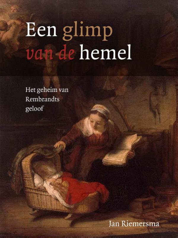 Omslag van Een glimp van de hemel