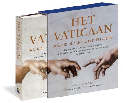 Omslag van Het Vaticaan
