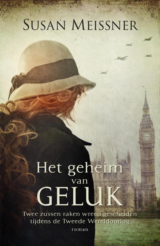Omslag van Het geheim van geluk