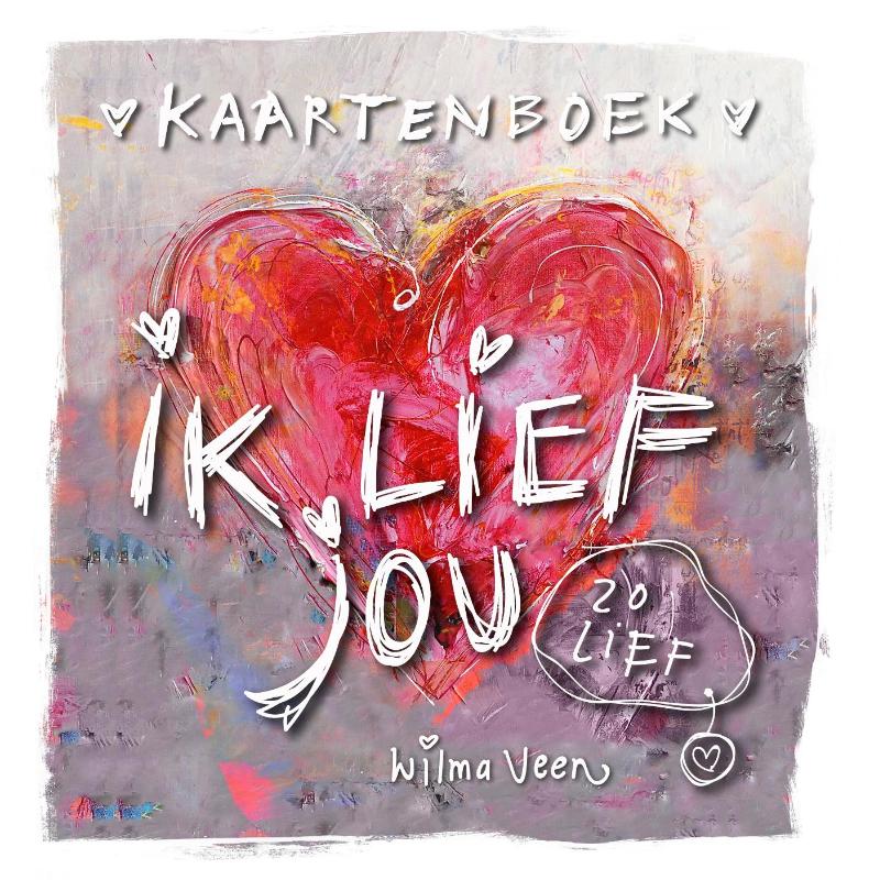 Omslag van Ik lief jou zo lief