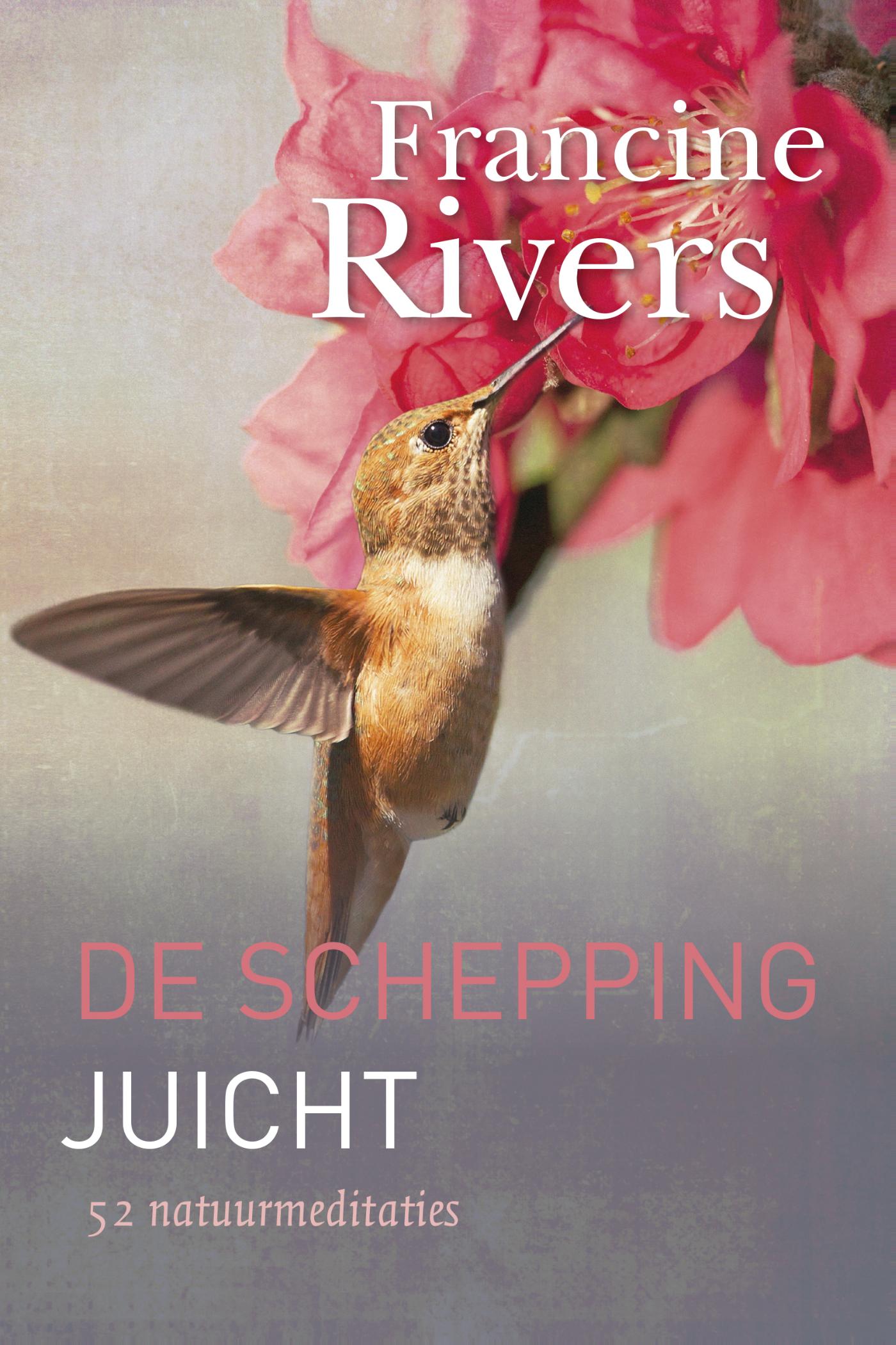 Omslag van De schepping juicht