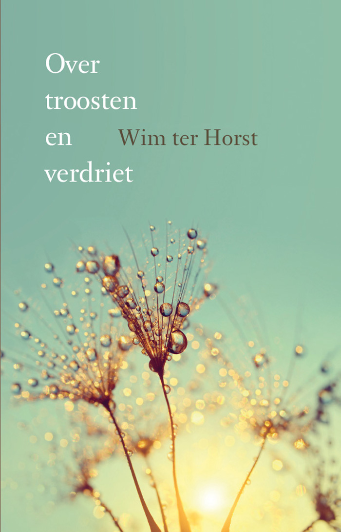 Omslag van Over troosten en verdriet
