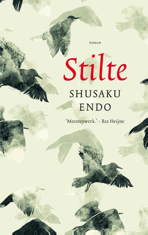 Omslag van Stilte