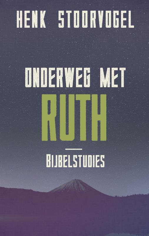Omslag van Onderweg met Ruth