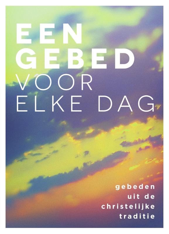 Omslag van Een gebed voor elke dag SCHEURKALENDER