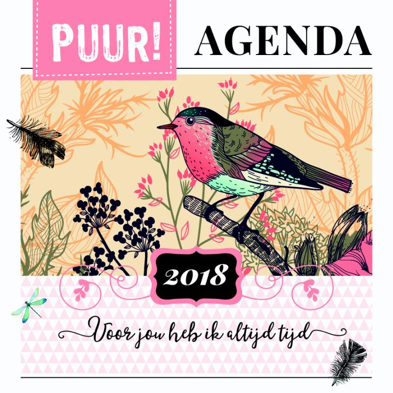 Omslag van Agenda 2018