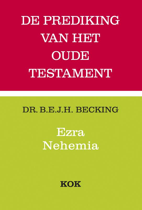 Omslag van Ezra, Nehemia (POT)