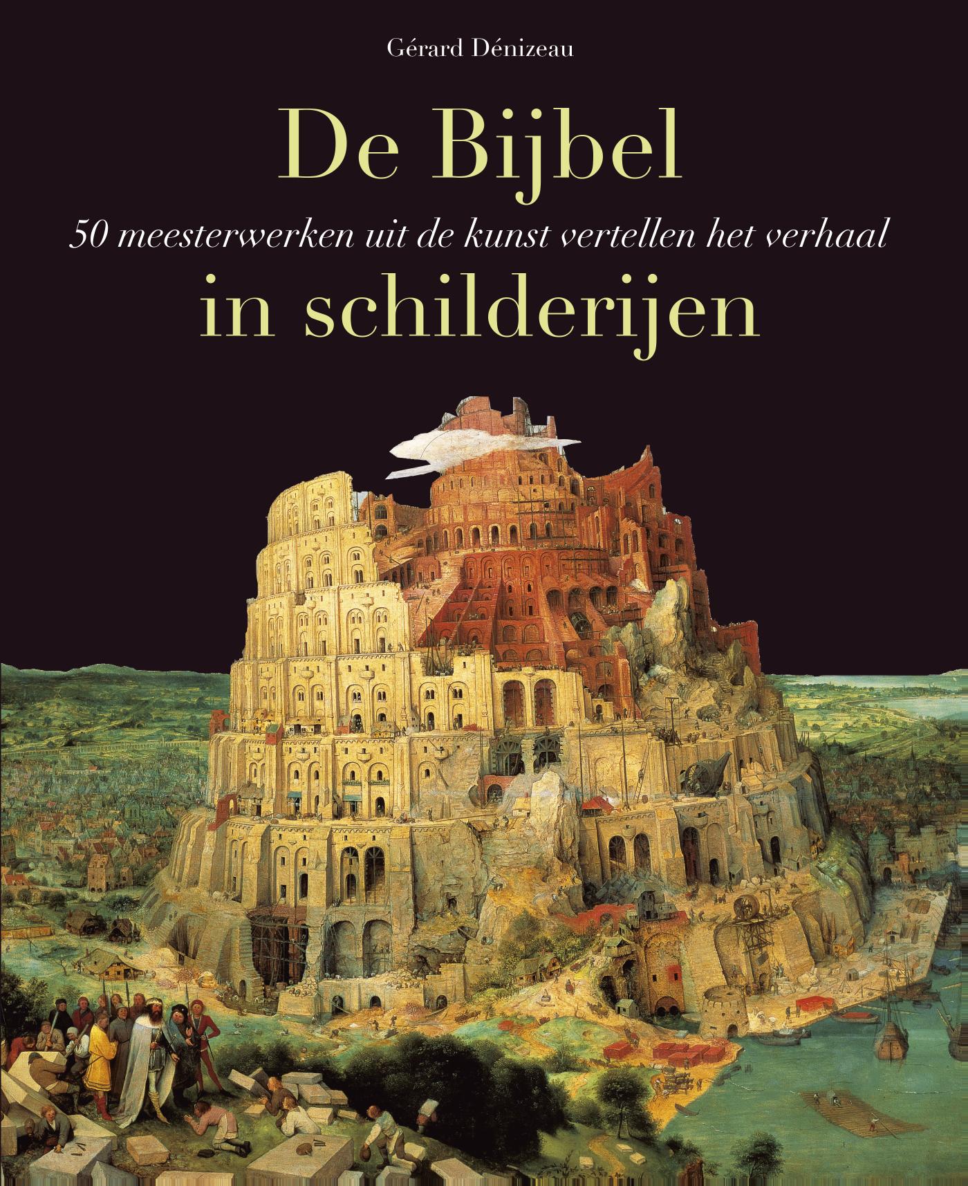 Omslag van De Bijbel in schilderijen