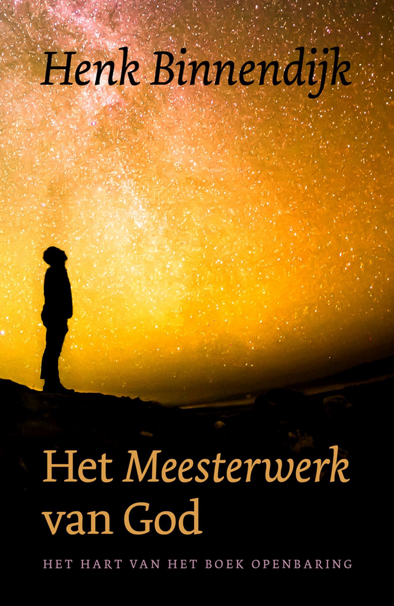 Omslag van Het Meesterwerk van God
