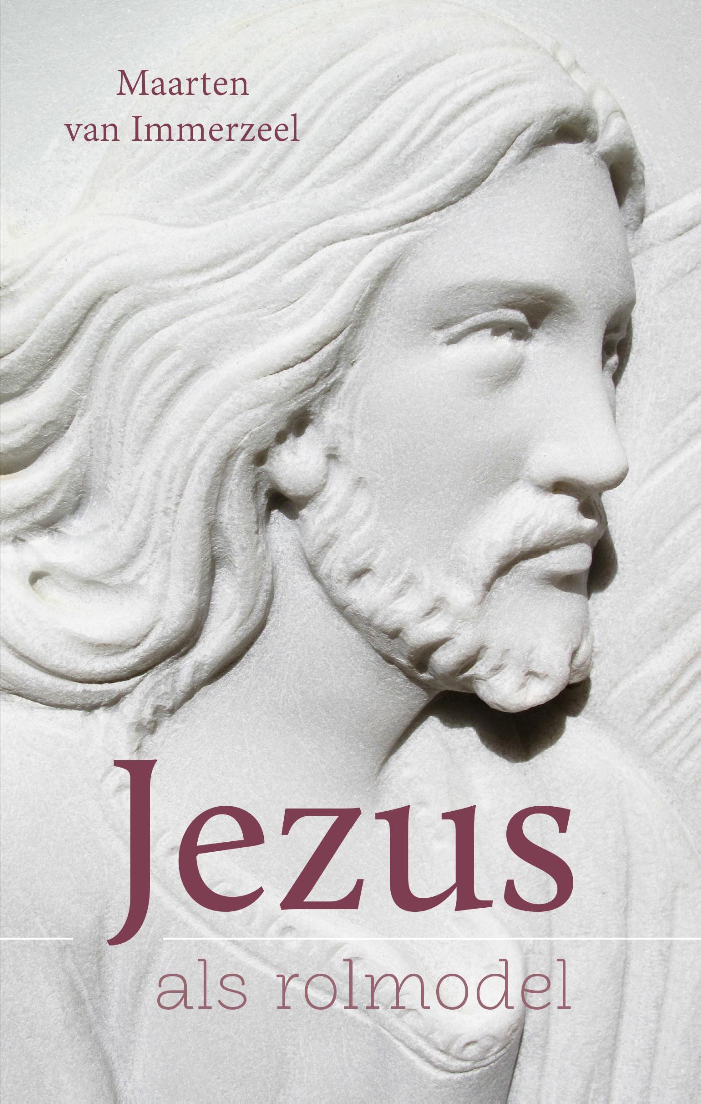 Omslag van Jezus als rolmodel