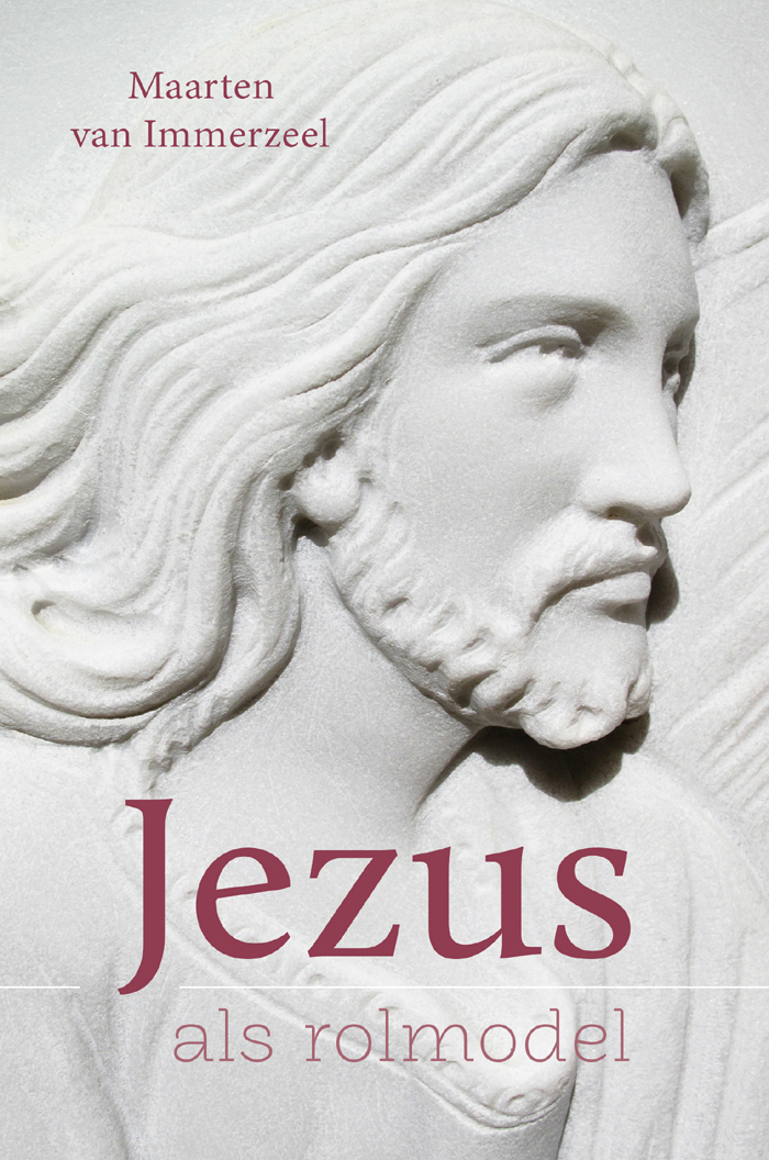 Omslag van Jezus als rolmodel