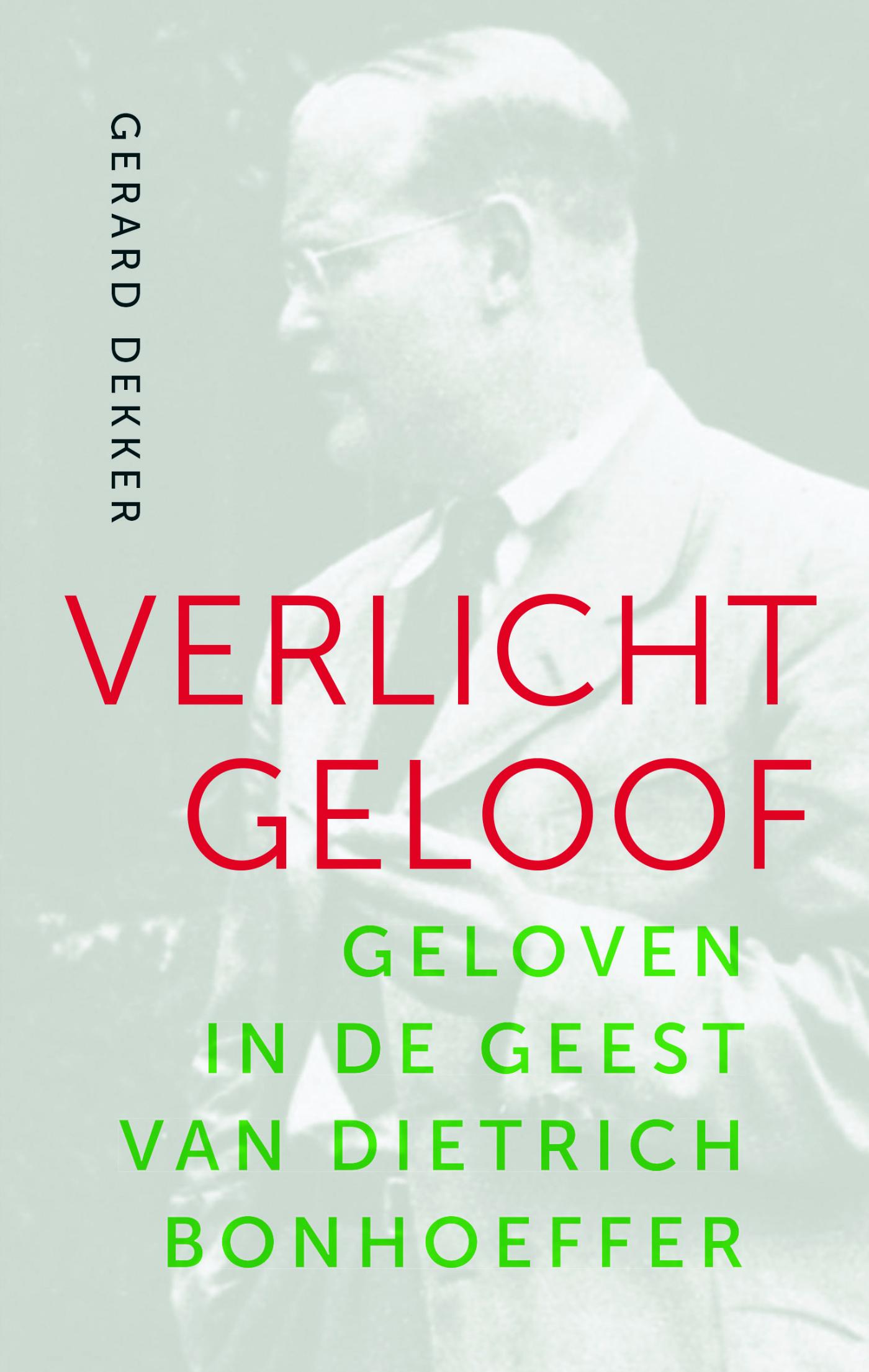 Omslag van Verlicht geloof