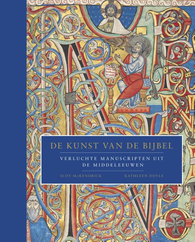 Omslag van De kunst van de Bijbel