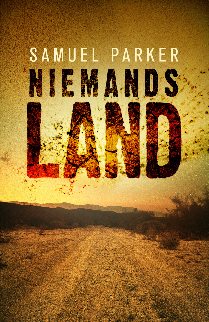 Omslag van Niemandsland