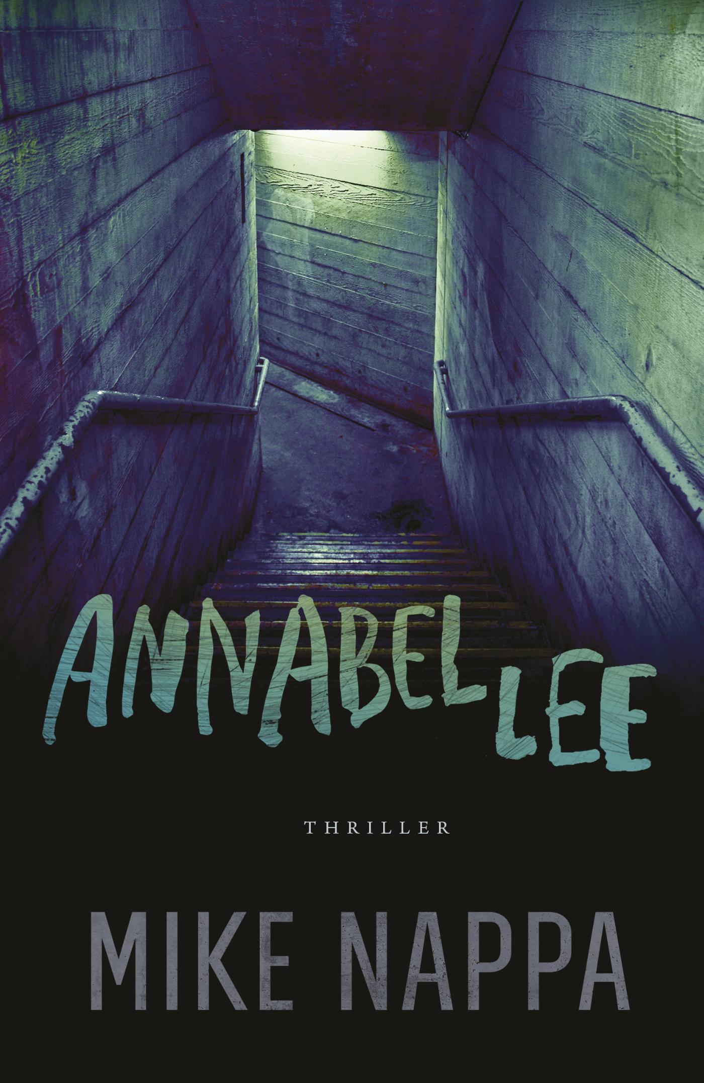 Omslag van Annabel Lee