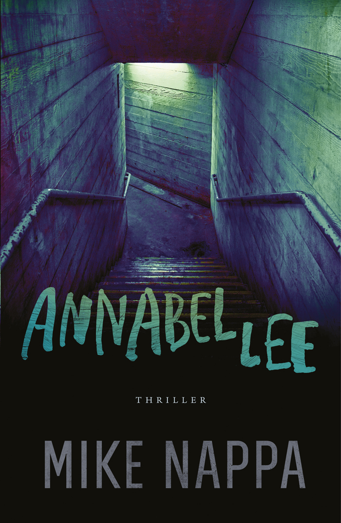 Omslag van Annabel Lee