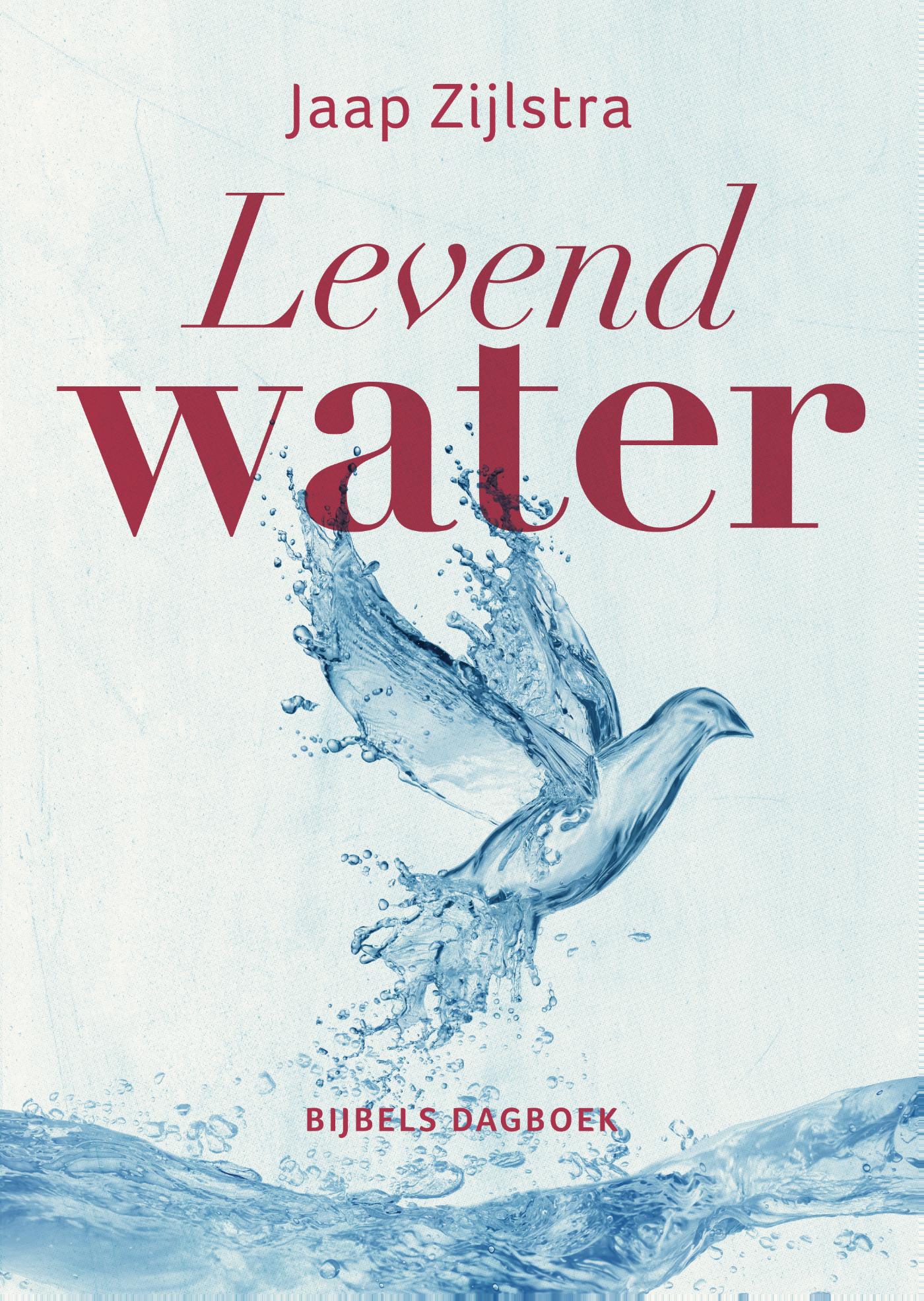 Omslag van Levend water