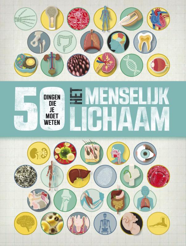 Omslag van Het menselijk lichaam