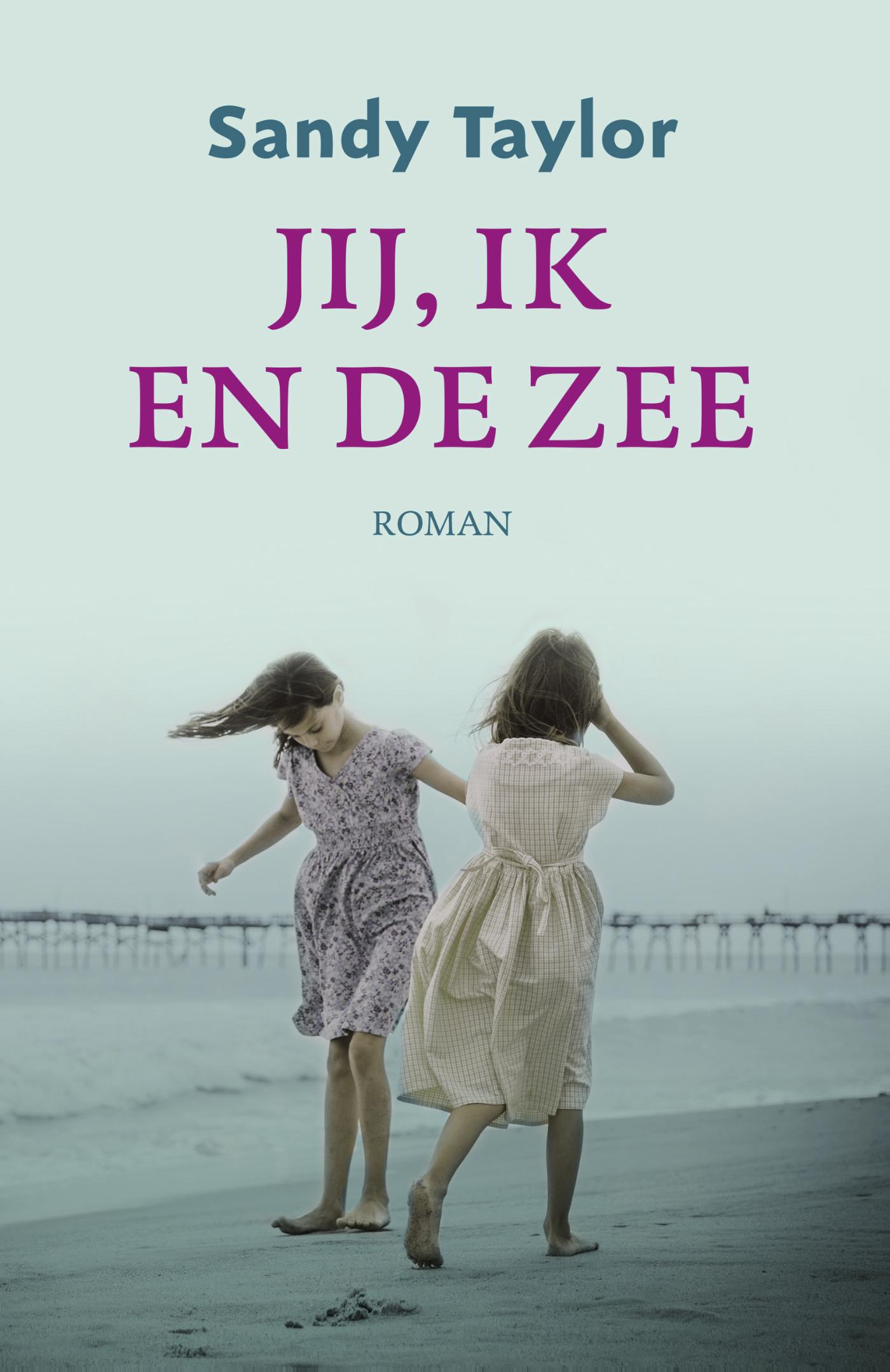 Omslag van Jij, ik en de zee