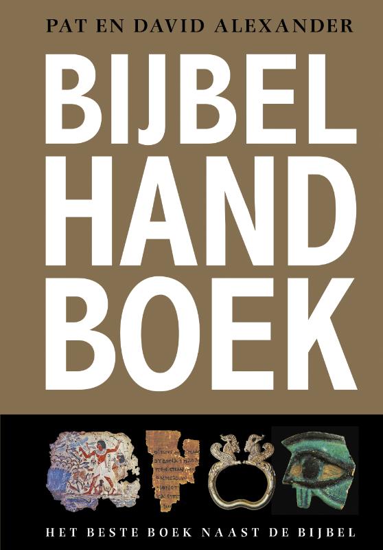 Omslag van Bijbel Handboek