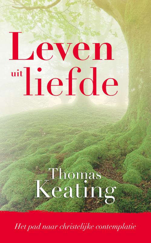 Omslag van Leven uit liefde