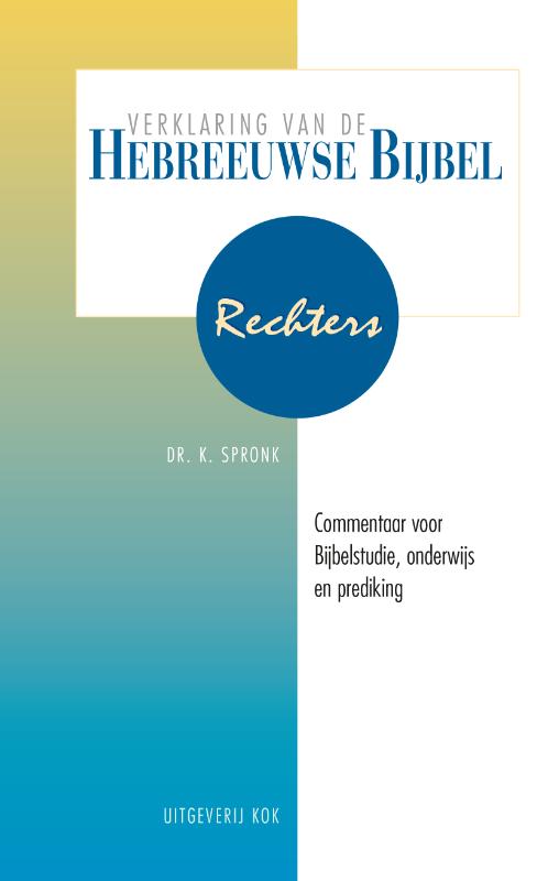 Omslag van Rechters