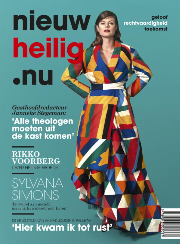 Omslag van nieuwheilig.nu
