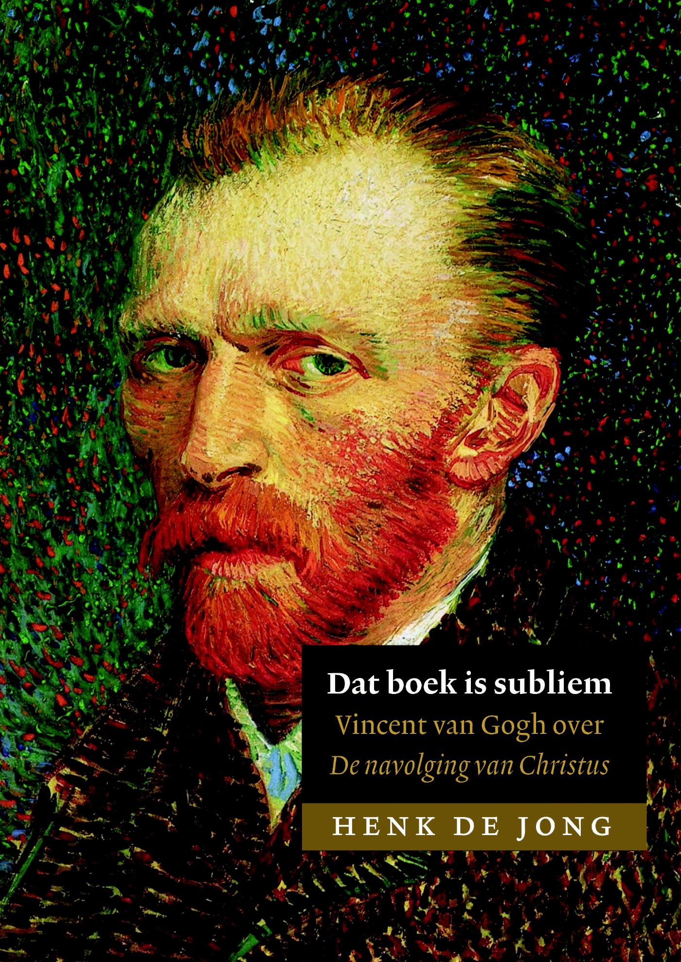 Omslag van Dat boek is subliem
