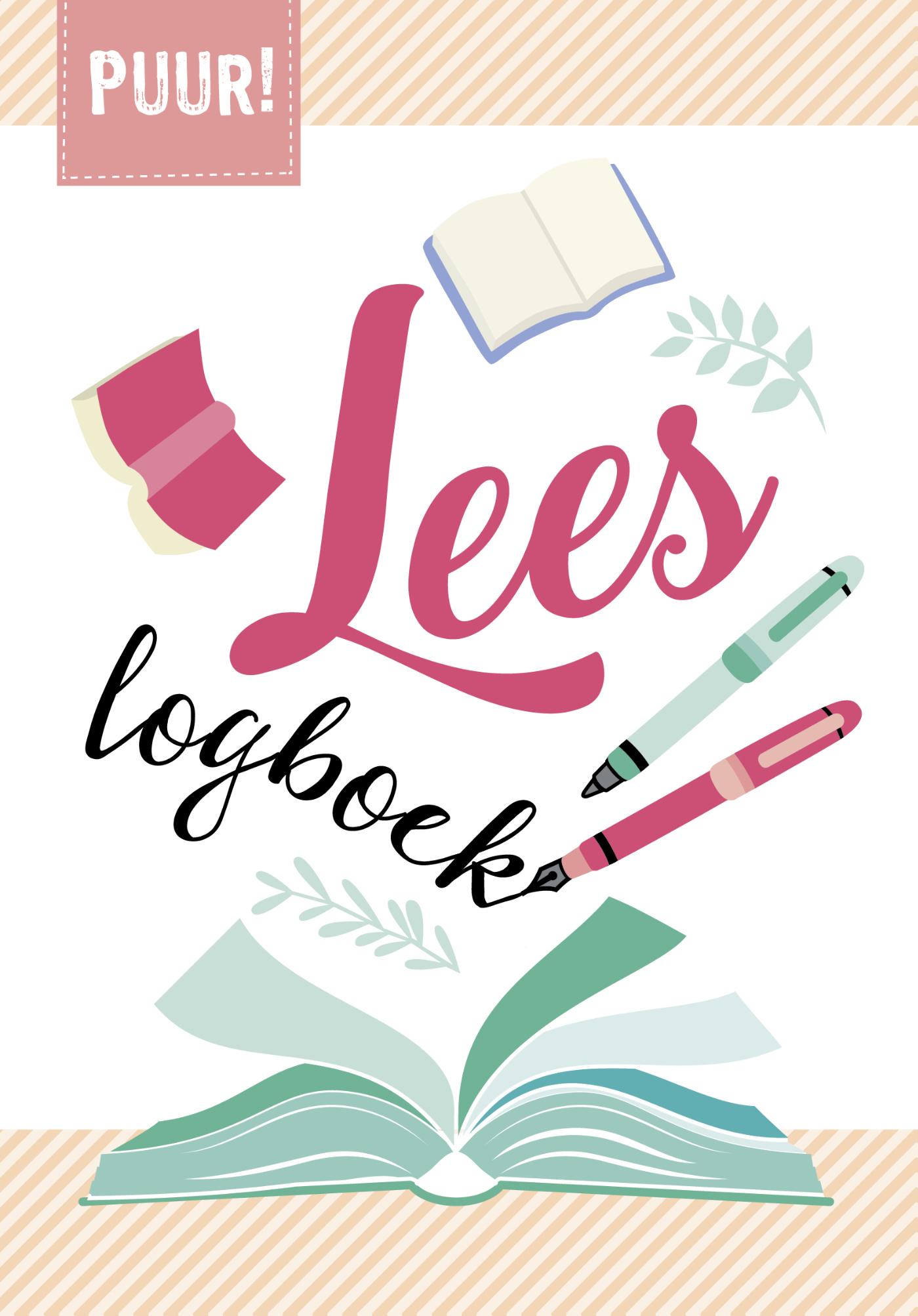 Omslag van Leeslogboek