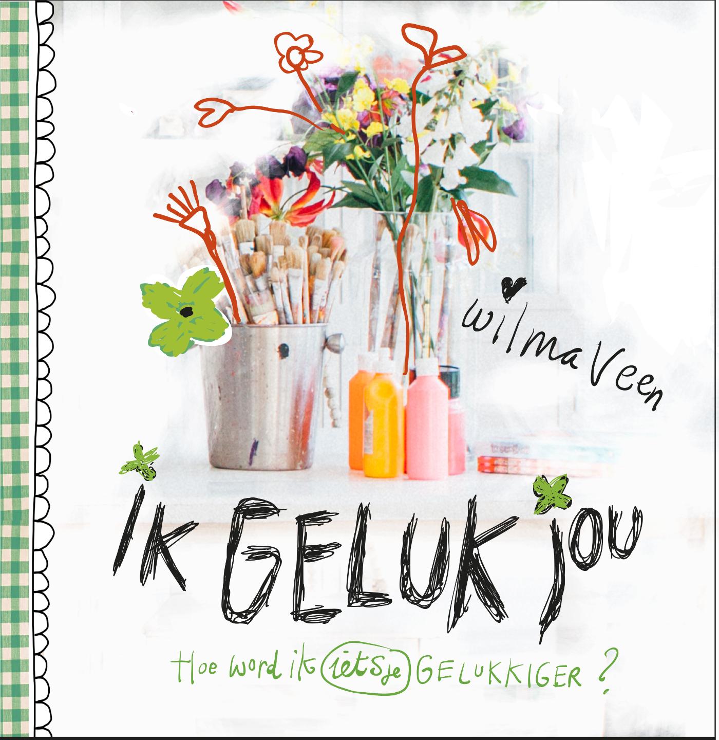 Omslag van Ik geluk jou