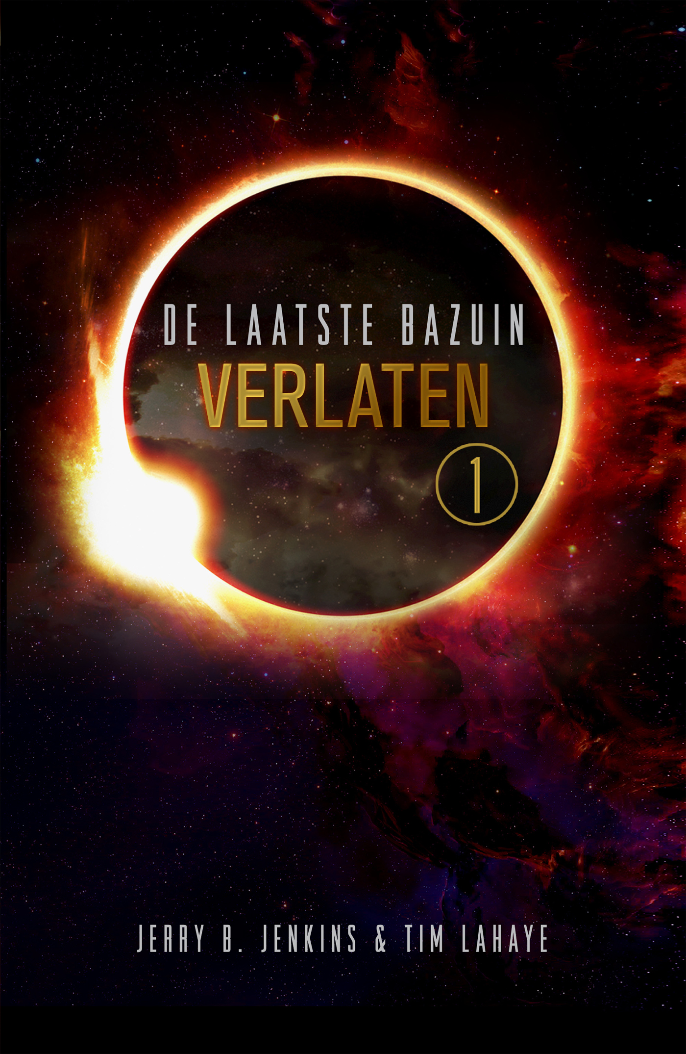 Omslag van Verlaten