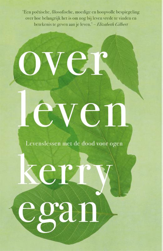 Omslag van Over leven