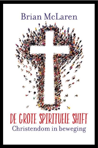 Omslag van De grote spirituele shift